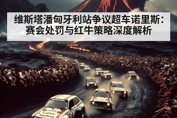 维斯塔潘匈牙利站争议超车诺里斯:赛会处罚与红牛策略深度解析